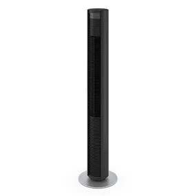 Stadler Form PETER Tower Fan - Black