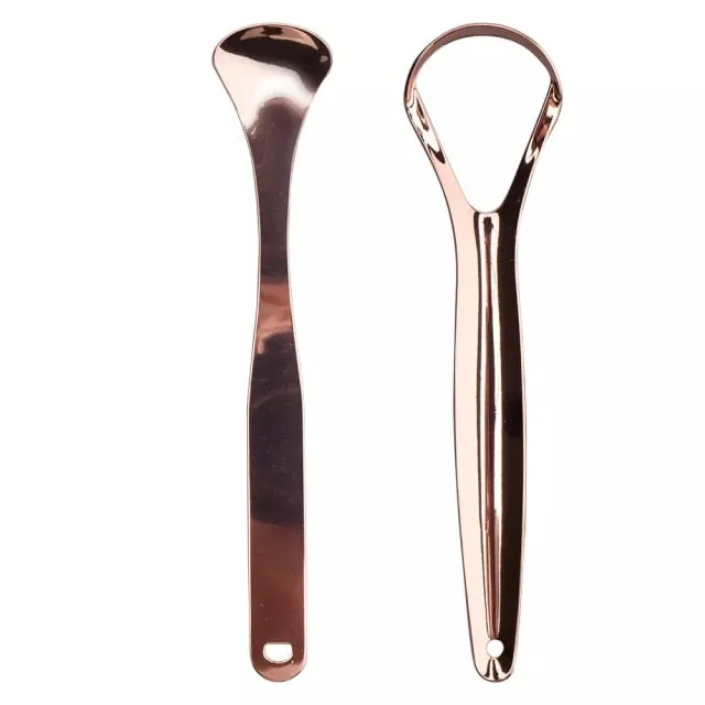 Stainless Steel Tongue Cleaner