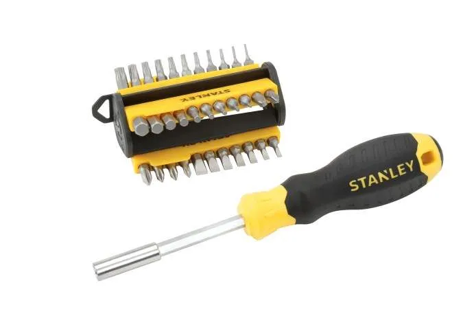 Stanley Screwdriver Set , Multi Bit 35 in 1 | Model : #70-885