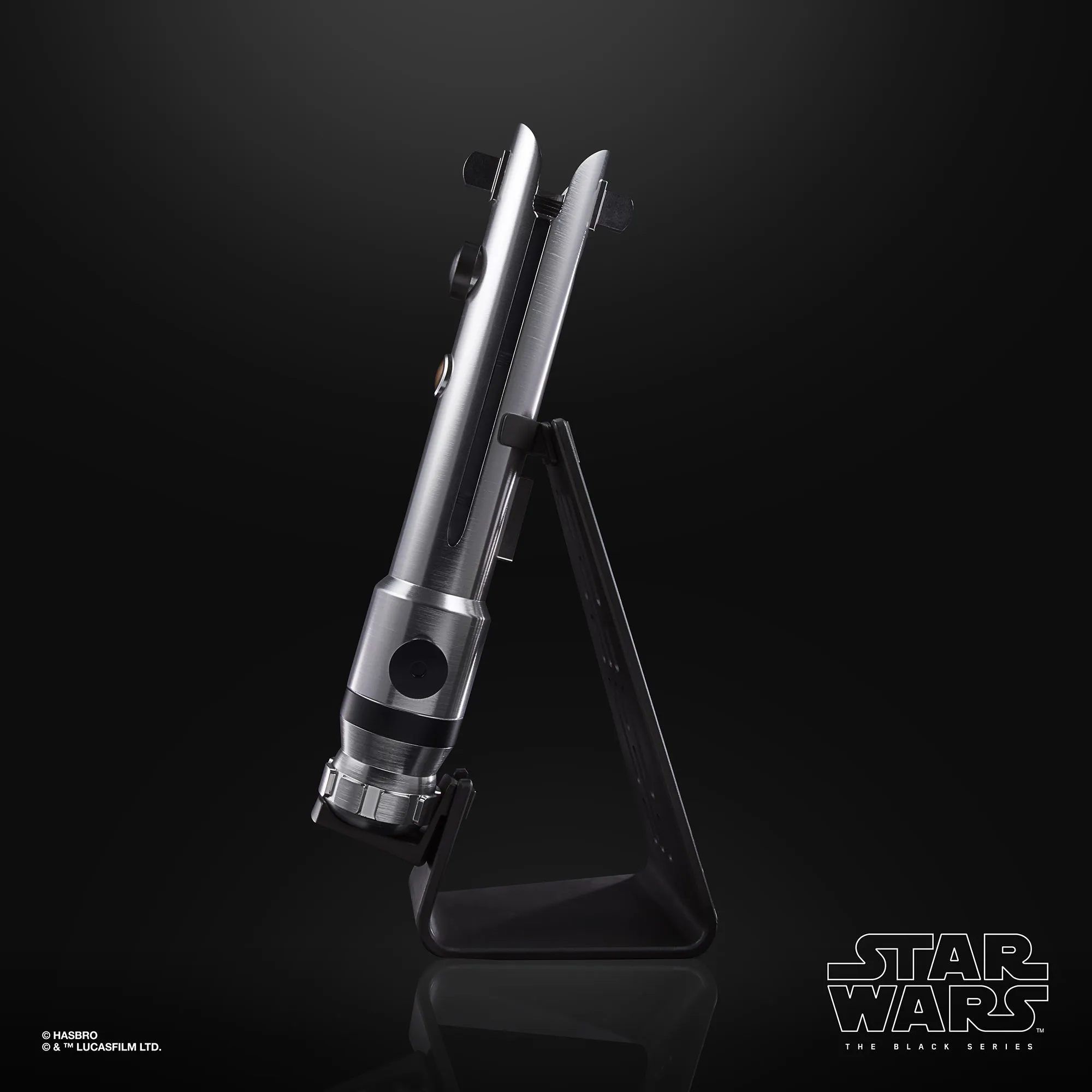 Star Wars The Black Series Ahsoka Tano Force FX Elite Lightsaber