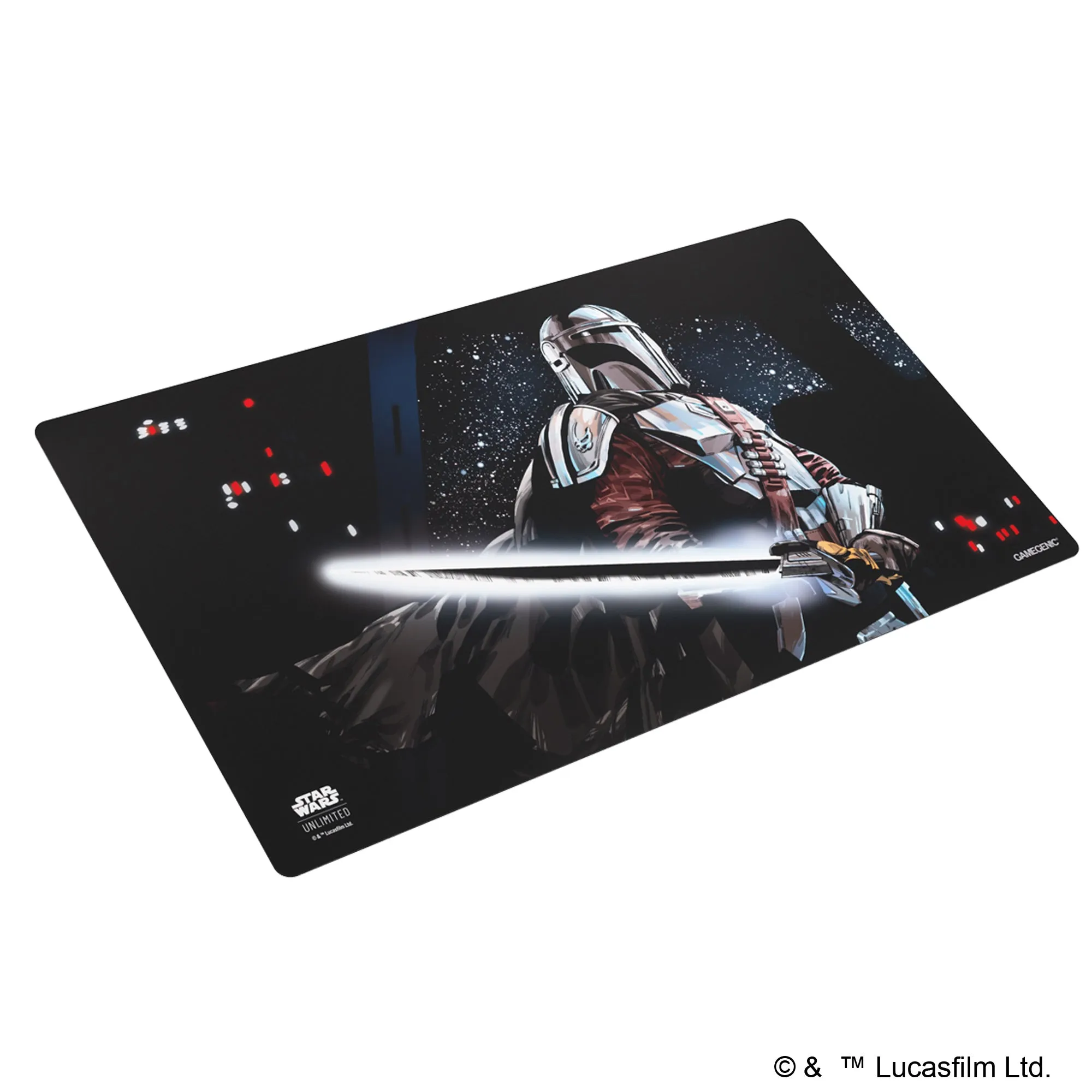 Star Wars: Unlimited - Shadows of the Galaxy: Art Game Mats