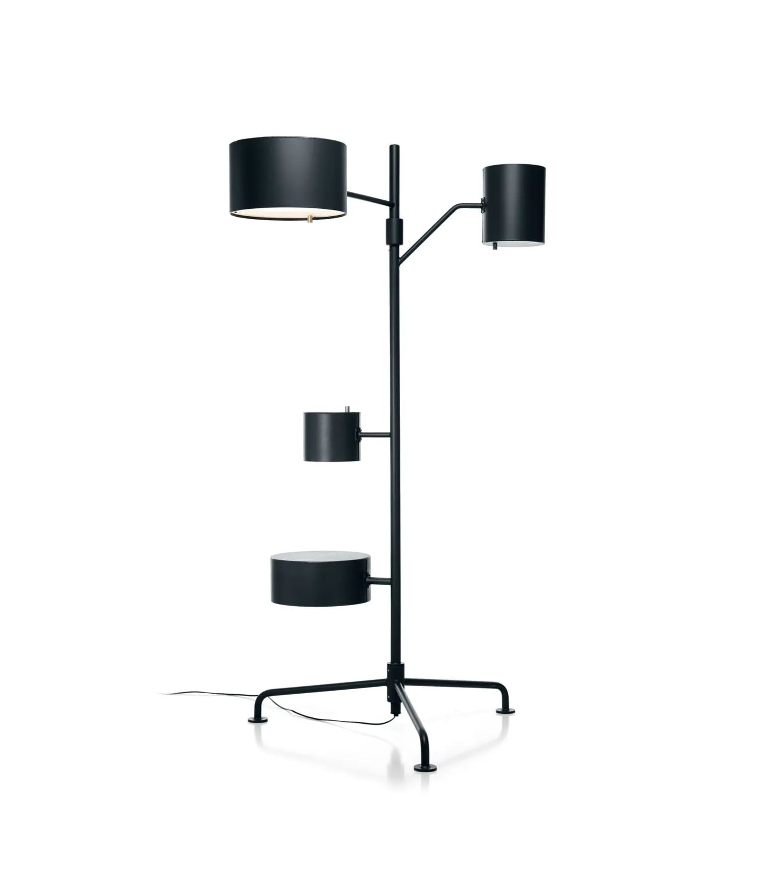 Statistocrat Floor Lamp