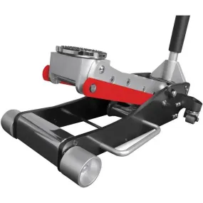 Sunex 3 Ton Aluminum Service Jack w/Rapid Rise Feature