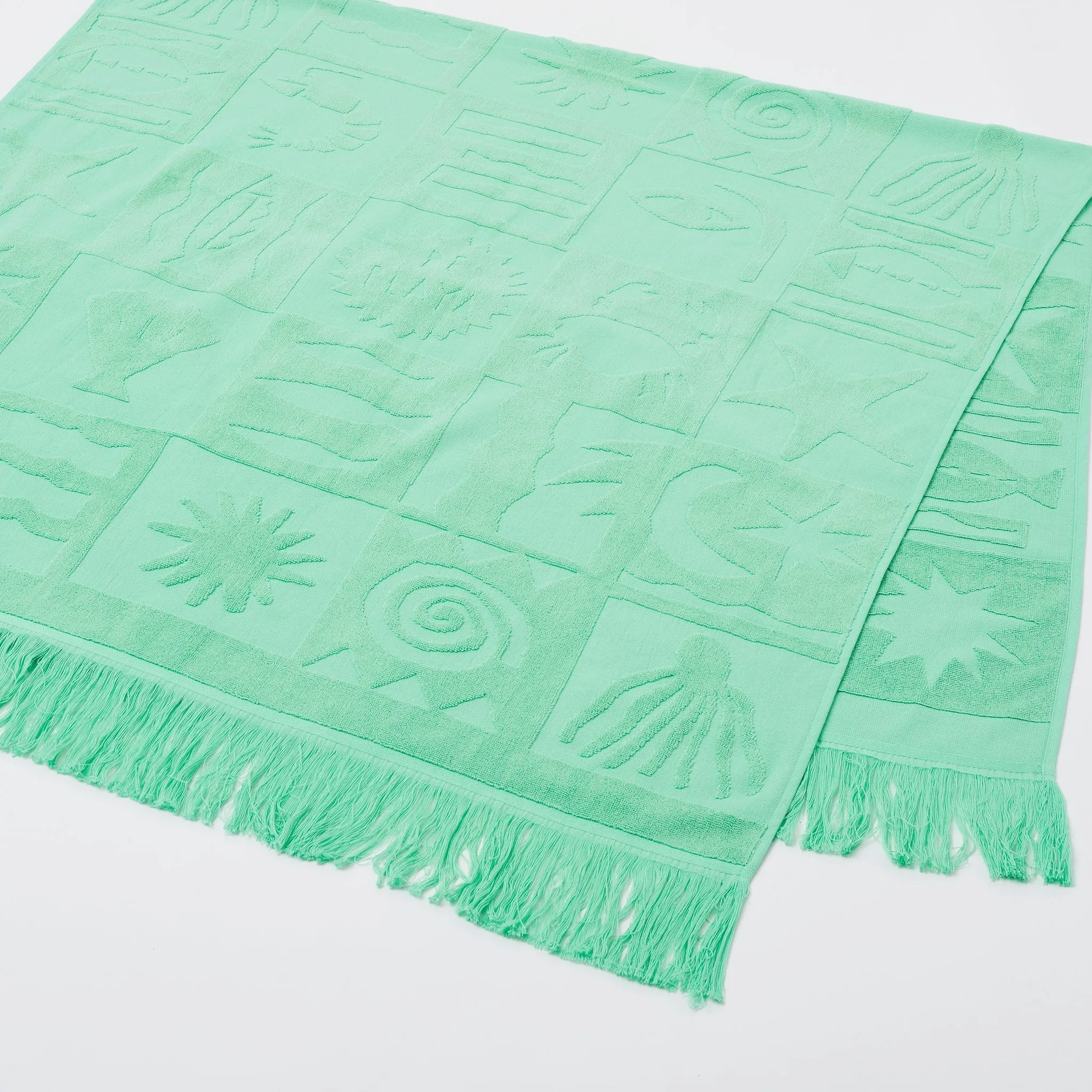 Sunny Life Luxe Towel