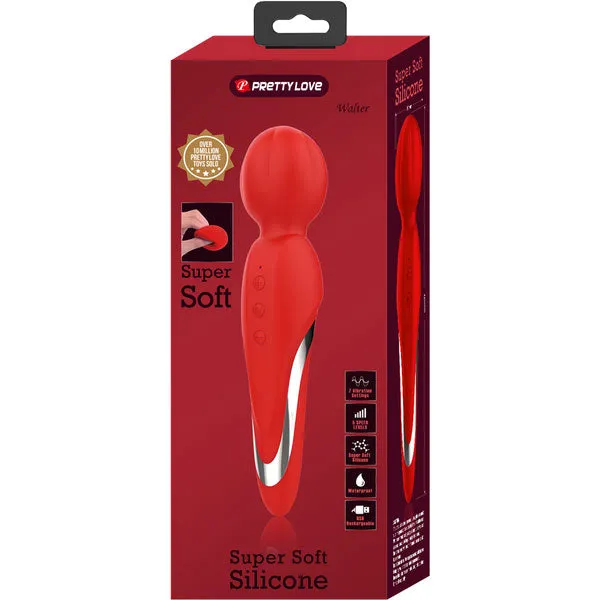 Super Soft Silicone Walter