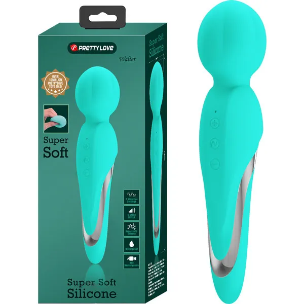 Super Soft Silicone Walter