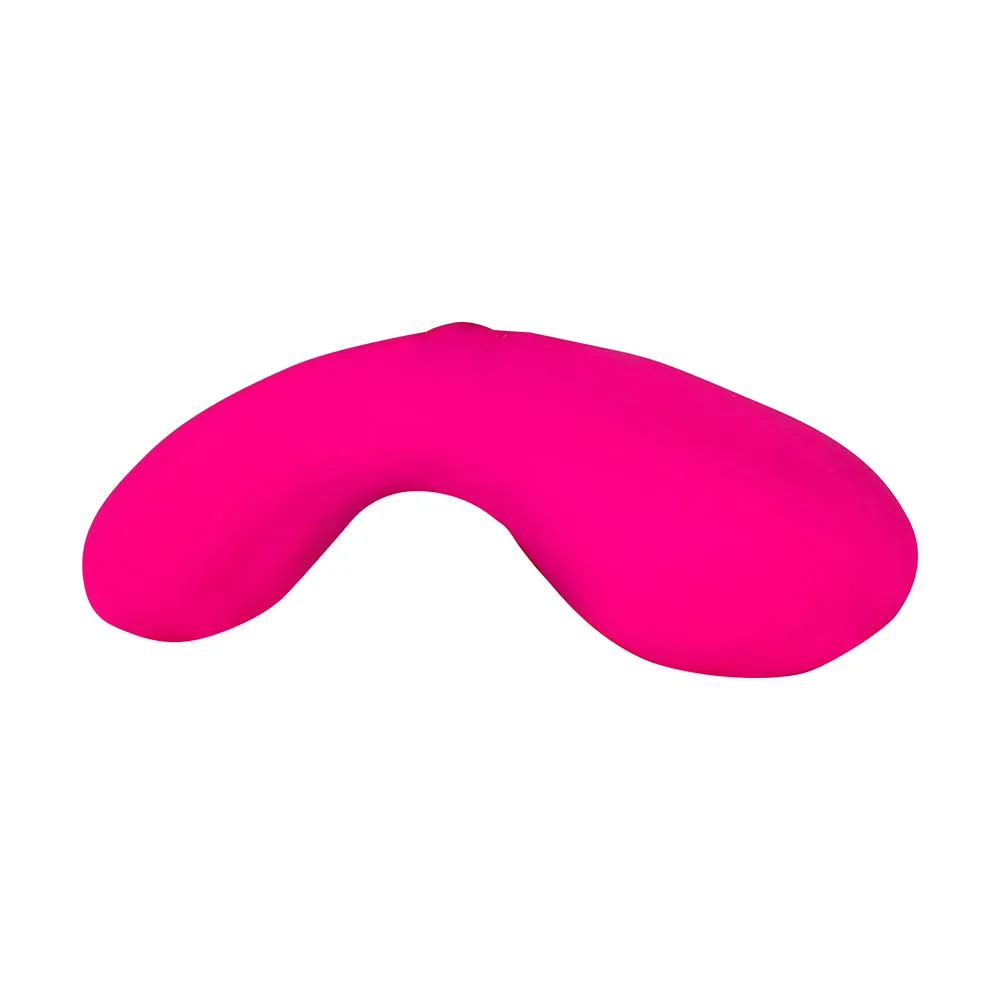 Swan Mini Massager Wand Pink