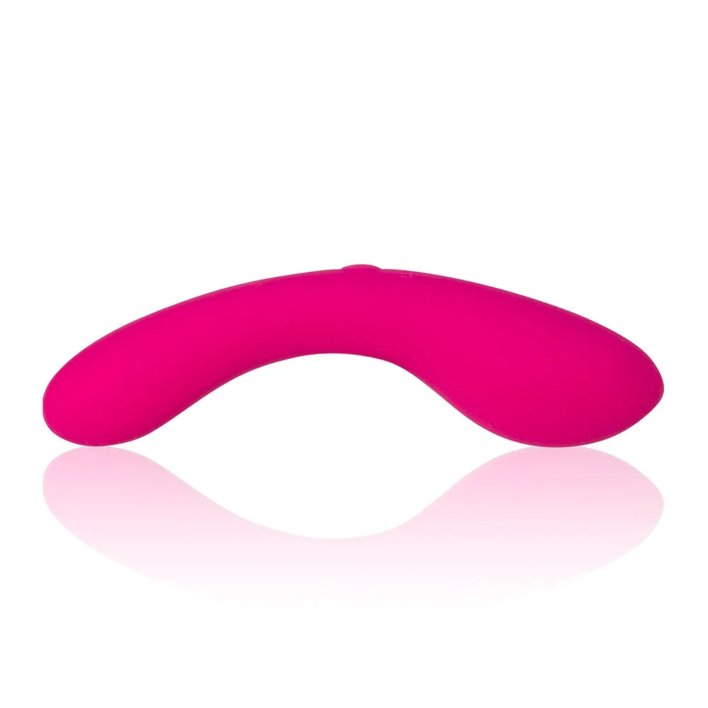 Swan Mini Massager Wand Pink