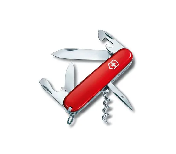 Swiss Army Victorinox Spartan Pocket Knife in red - 53151