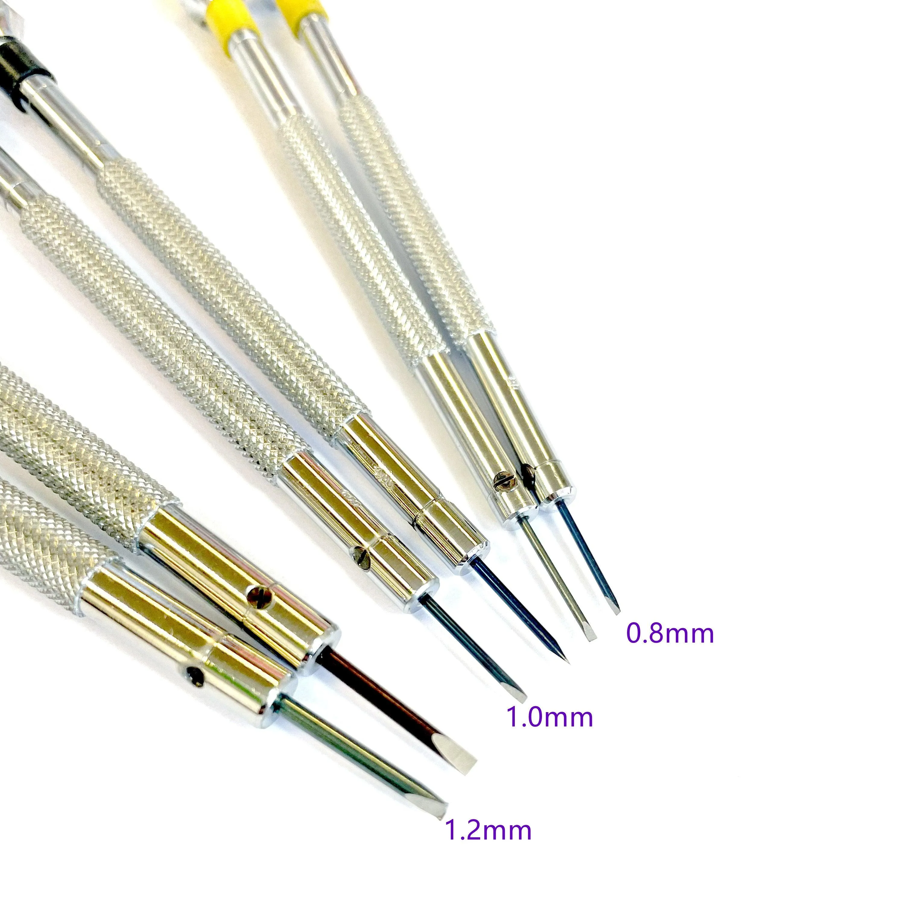 Swiss Miniature Precision Screwdriver