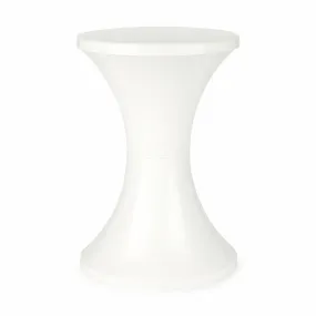 Tam-Tam Stool - White