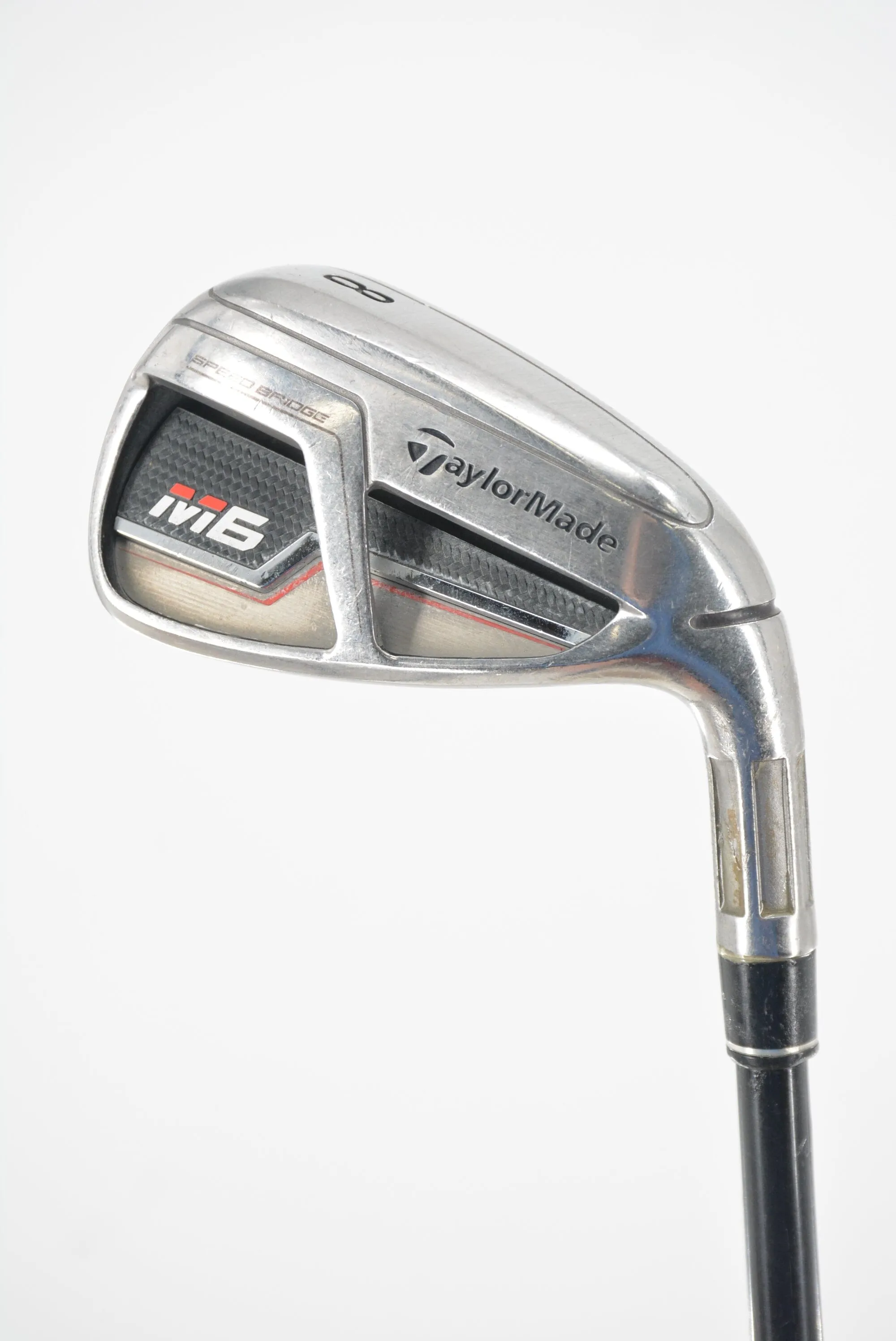 TaylorMade M4 2018 8 Iron SR Flex 36.5"