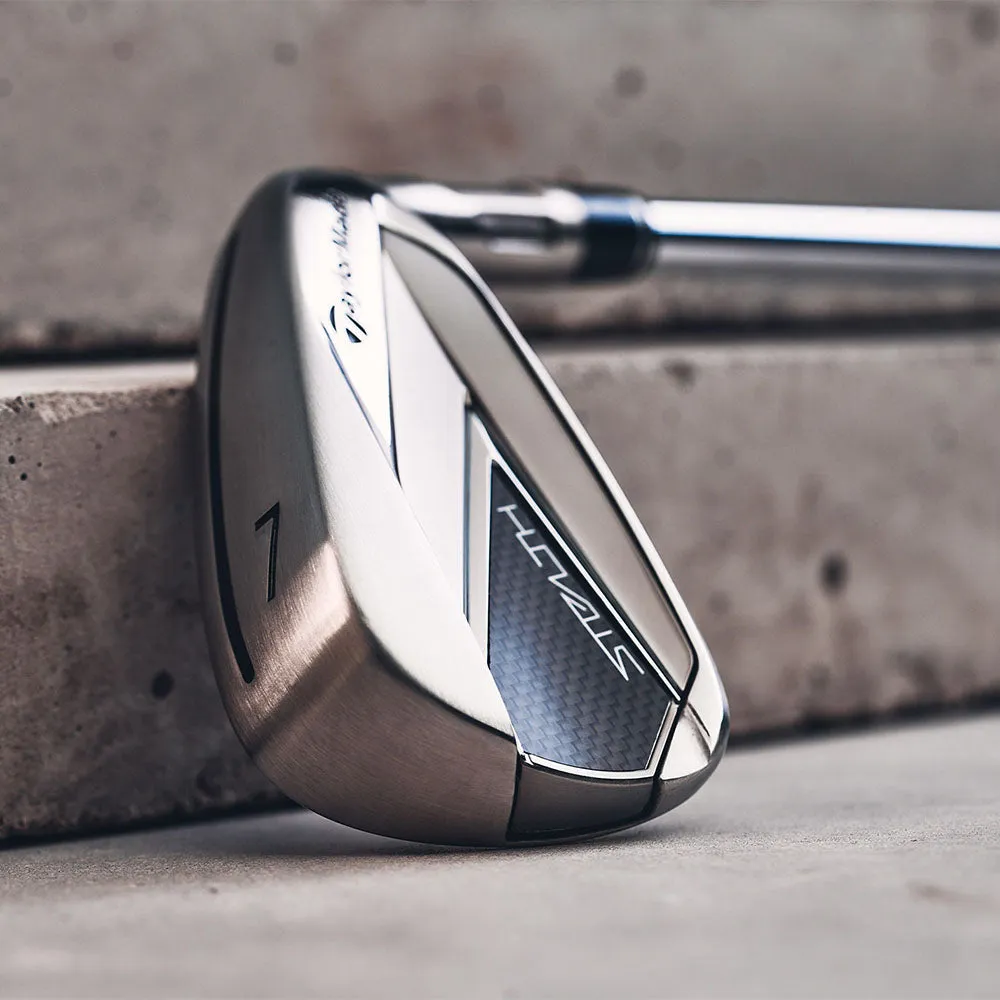 TaylorMade Stealth Irons - Steel