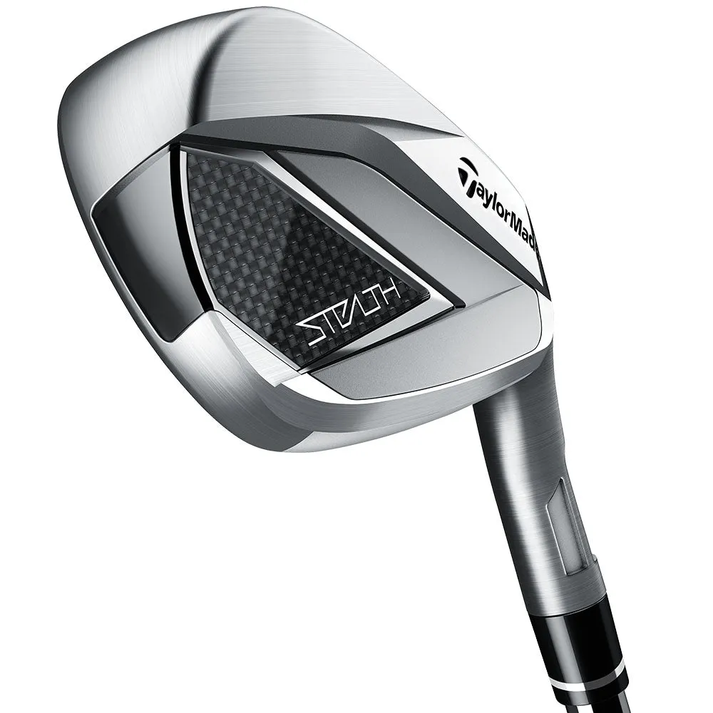 TaylorMade Stealth Irons - Steel