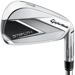 TaylorMade Stealth Irons - Steel