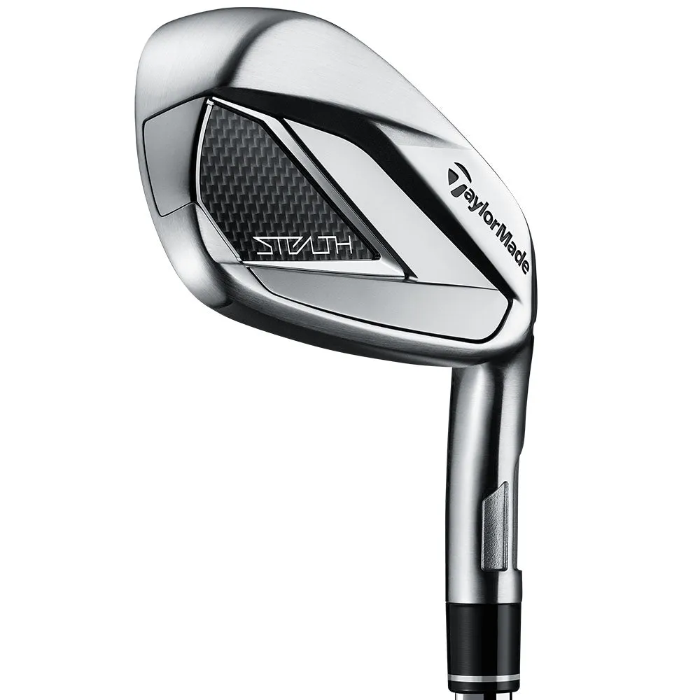 TaylorMade Stealth Irons - Steel