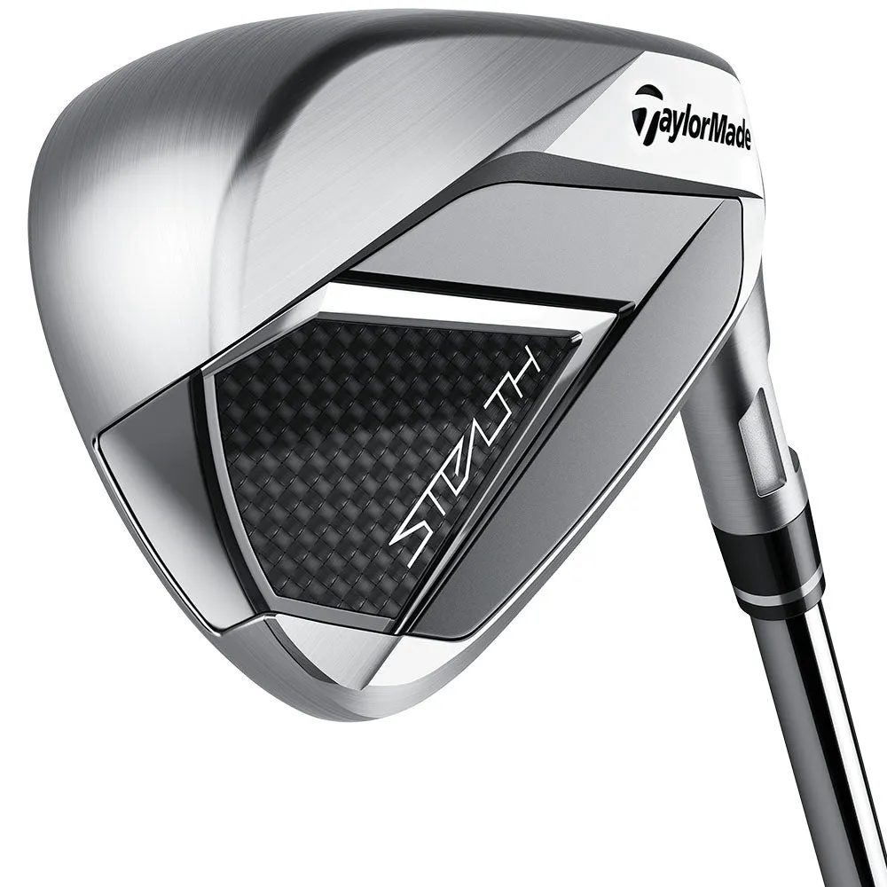 TaylorMade Stealth Irons - Steel