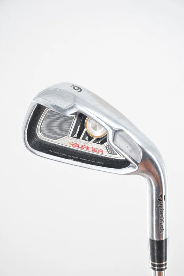 TaylorMade Tour Burner 6 Iron R Flex 37.25"