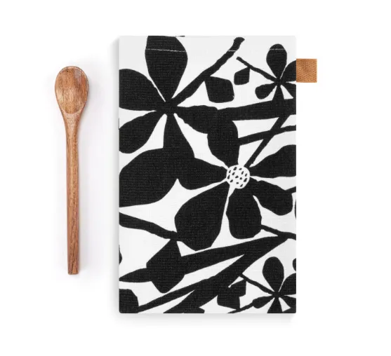 Tea Towel and Tasting Spoon