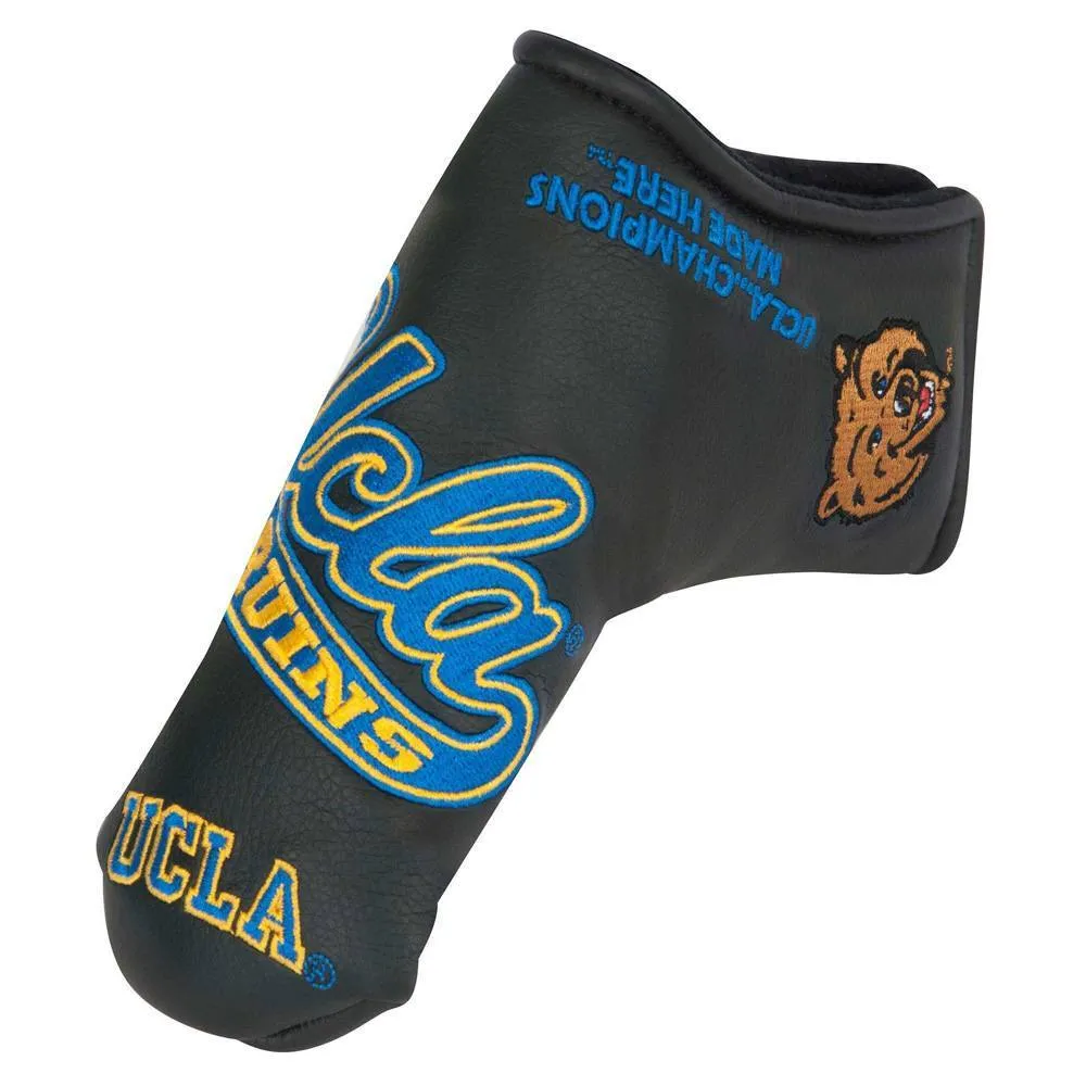 Team Effort NCAA Black HeadCover 2023