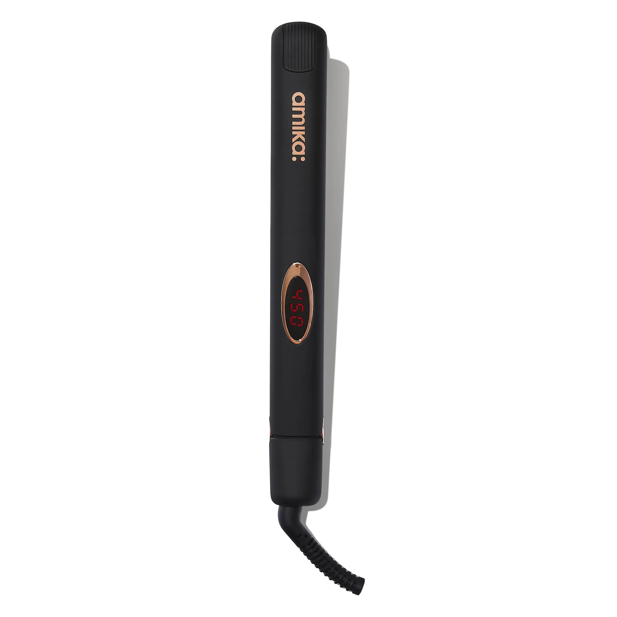 the confidante | moisture maintenance titanium flat iron