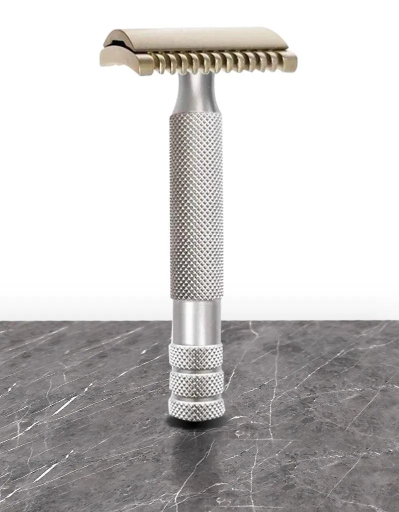 The Goodfellas' Smile - Impero Safety Razor, Open Comb