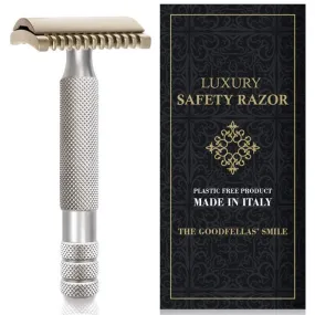 The Goodfellas' Smile - Impero Safety Razor, Open Comb