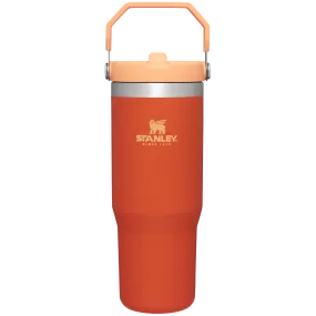 The IceFlow Flip Straw Tumbler | 30 OZ | 0.88 L