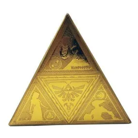 THE LEGEND OF ZELDA - Triforce - Shaped Money Bank 17.5cm