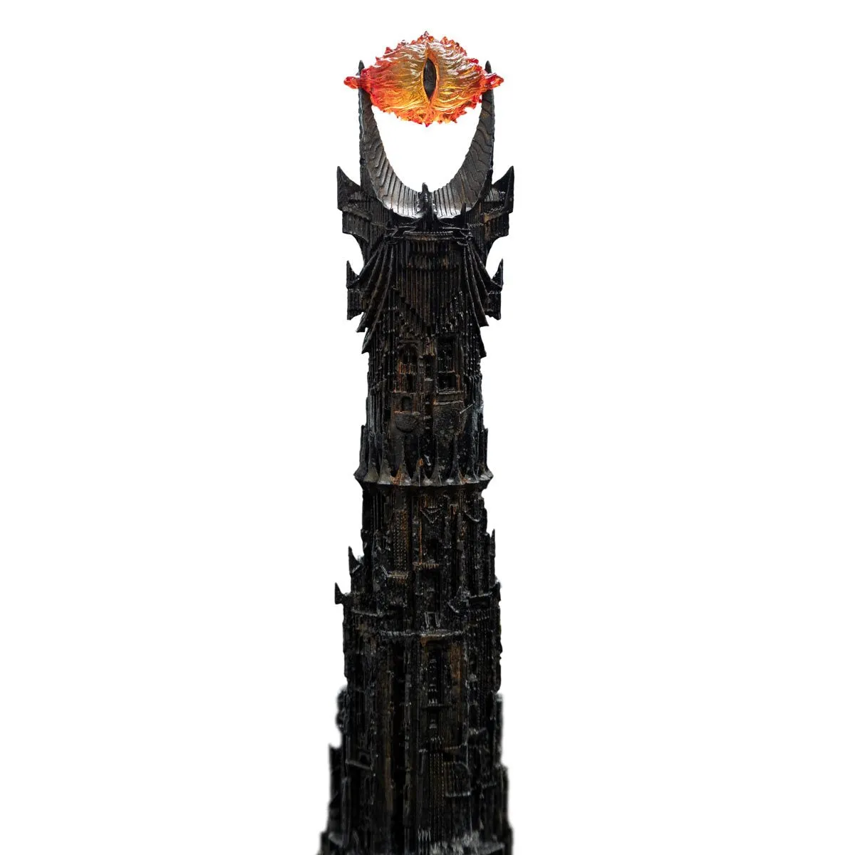 The Lord of the Rings Tower of Barad-dur Mini Environment Statue by Weta Workshop