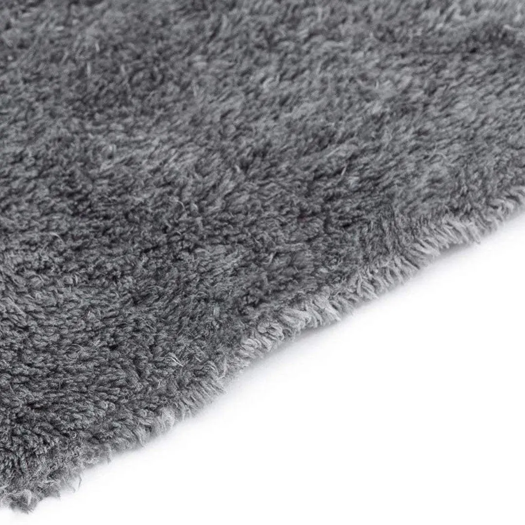 THE RAG COMPANY | Eagle Edgeless 600 Microfiber Towel 16x16