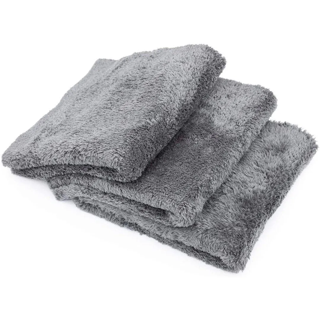 THE RAG COMPANY | Eagle Edgeless 600 Microfiber Towel 16x16