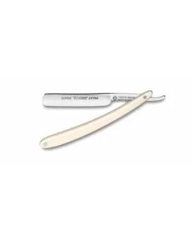 Thiers Issard - Super Gnome Straight Razor, Round Point, 2/8"