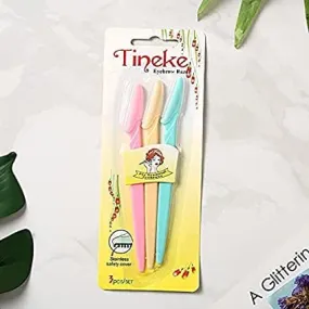 Tinkle Razor zigzag Blade 3 piece set