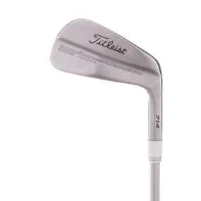 Titleist 714 MB Steel Men's Right 3 Iron 21 Degree Stiff - N.S Pro 950 S