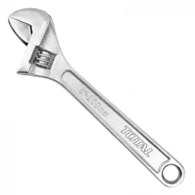 Total Adjustable wrench 12" THT1010123