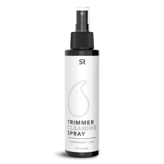 Trimmer Cleaning Spray