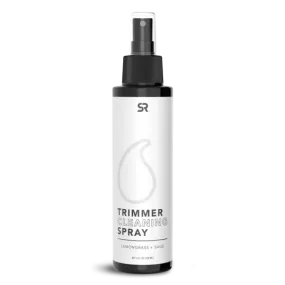 Trimmer Cleaning Spray