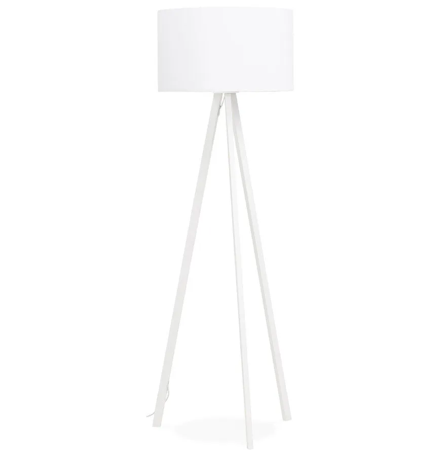 Trivet White/White