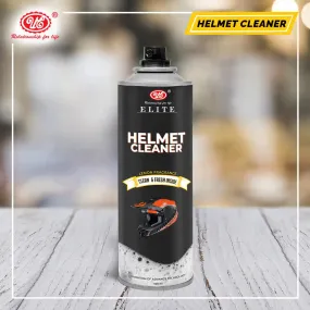 UE Autotech Elite Helmet Cleaner- 350 ml | Helmet Interior & Exterior Cleaner | Anti-Bacterial Spray for Helmet |