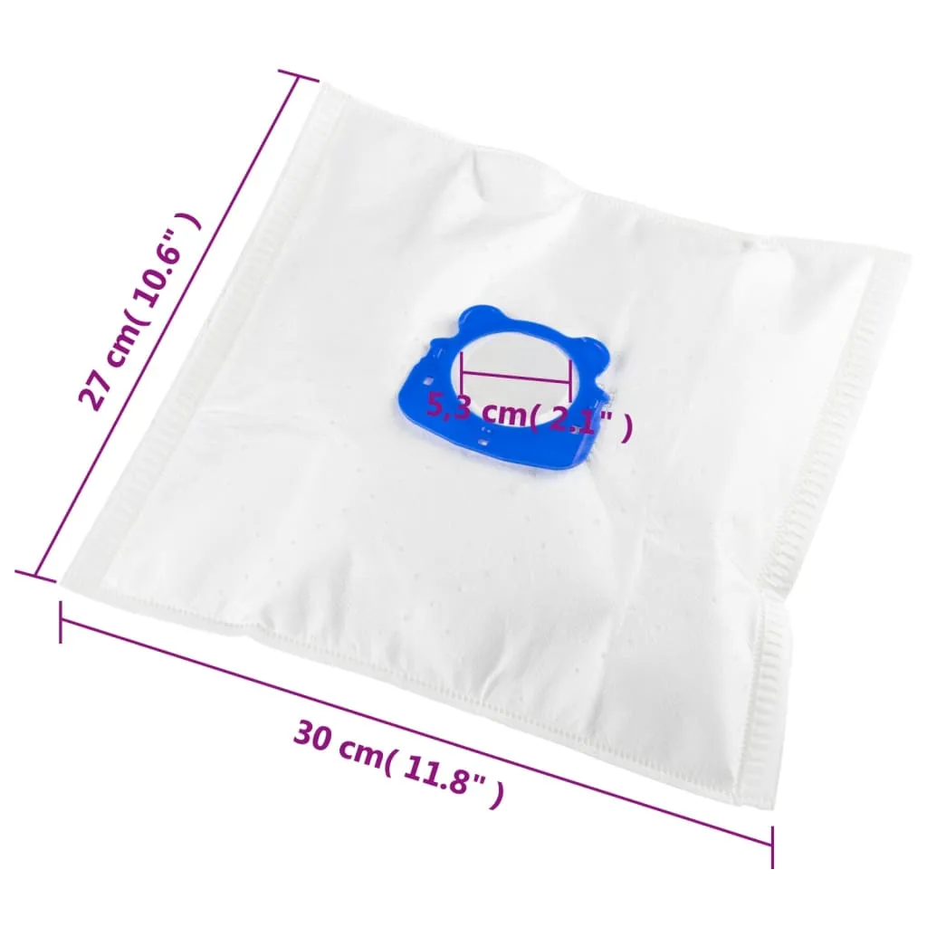 Vacuum Cleaner Bags for Rowenta RO3125 20 pcs