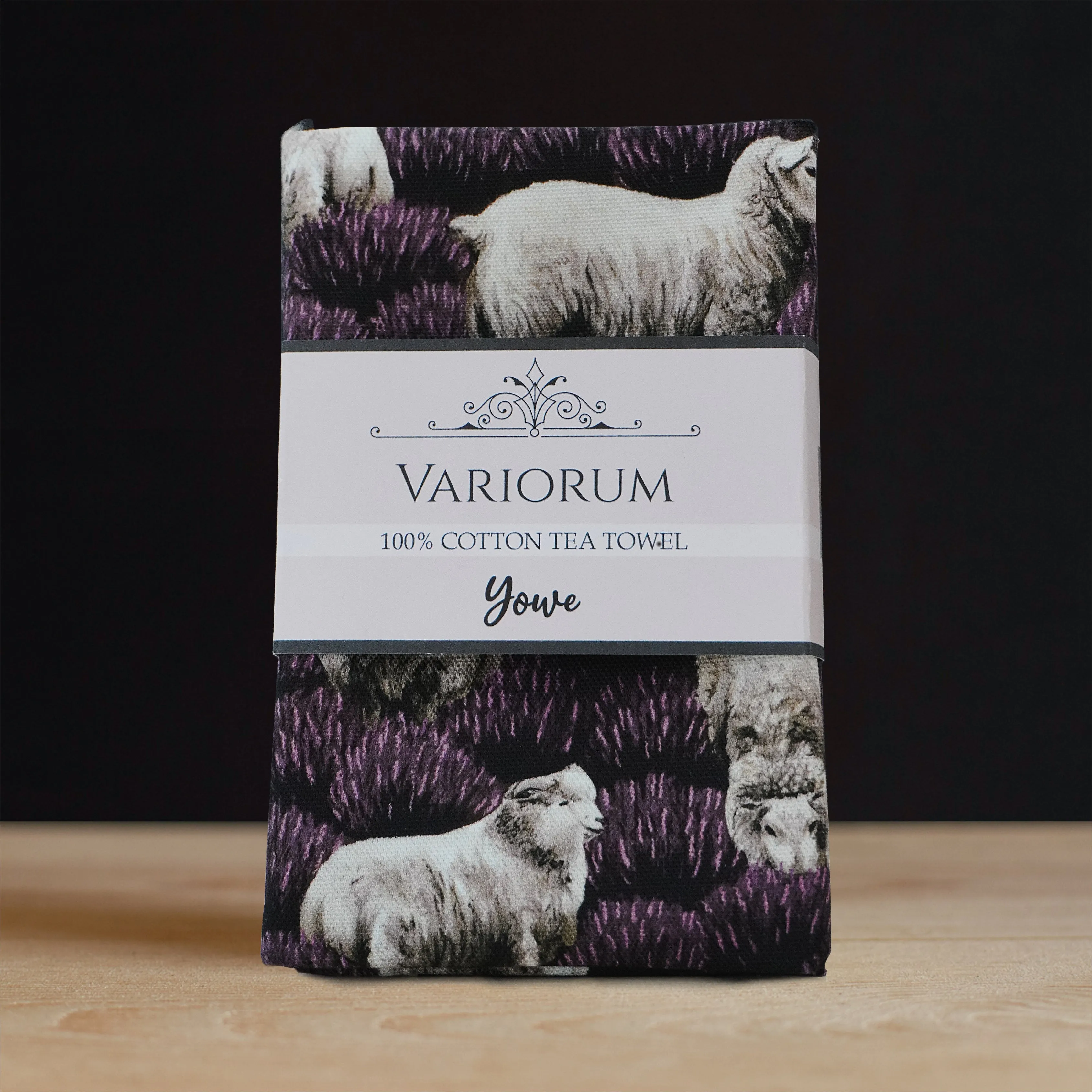 Variorum Tea Towels