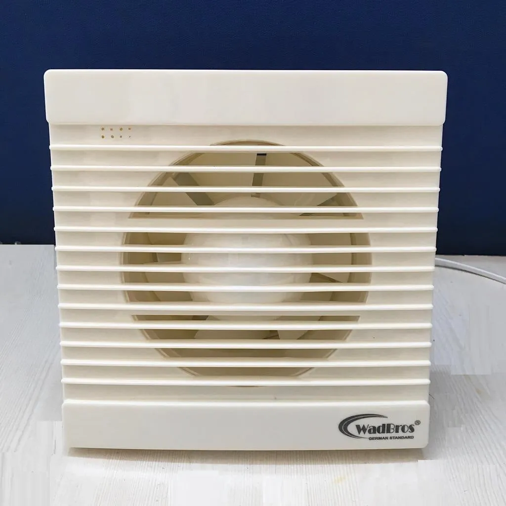 Vent N - Series Ventilation/Exhaust Fan By Wadbros