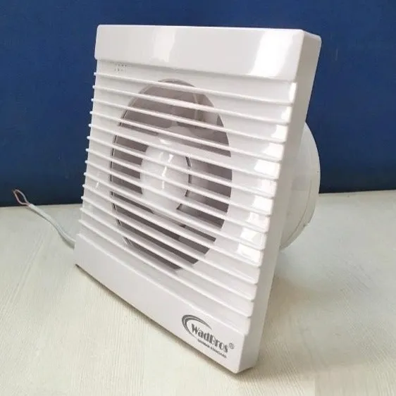 Vent N - Series Ventilation/Exhaust Fan By Wadbros