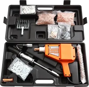 Vevor Stud Welder Auto Body Dent Repair Kit 800W 5 Welding Modes with Accessories New