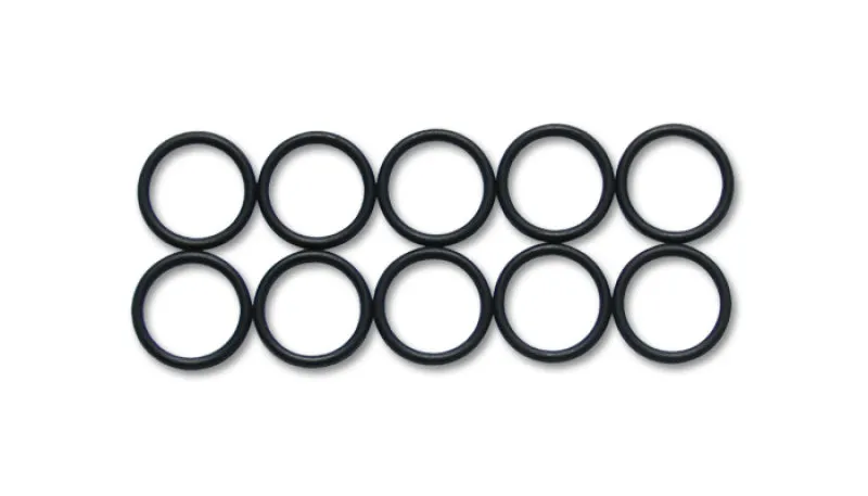 Vibrant Performance Package of 10 -08 AN Rubber O-Rings