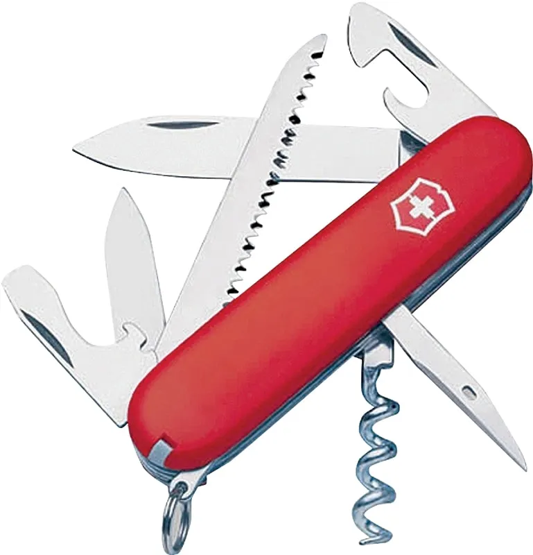 Victorinox 1.3613.71B1-X1 Pocket Knife, 13-Function :EA: QUANTITY: 1