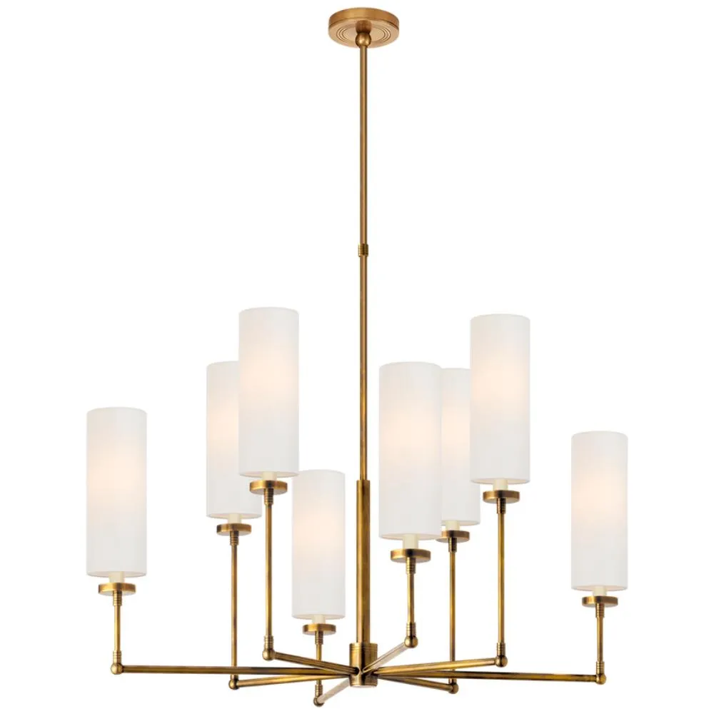 Visual Comfort Ziyi Large Chandelier