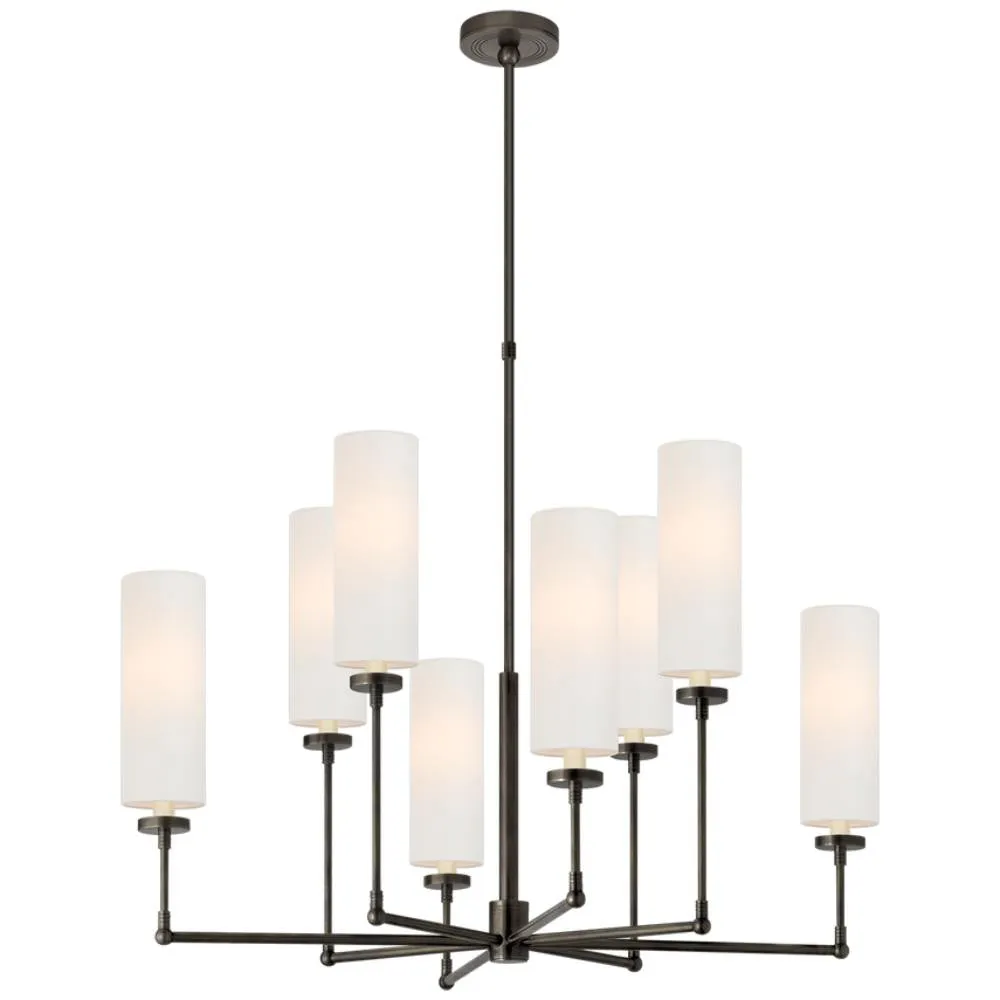 Visual Comfort Ziyi Large Chandelier