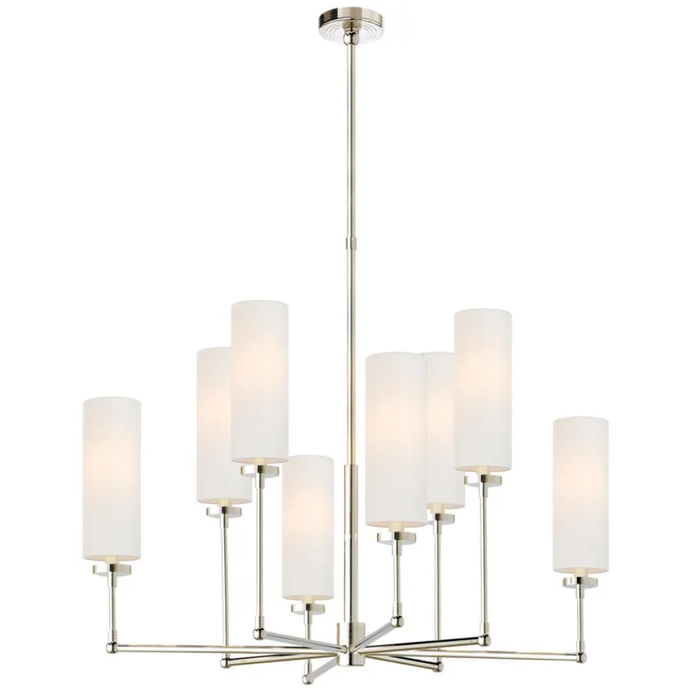 Visual Comfort Ziyi Large Chandelier